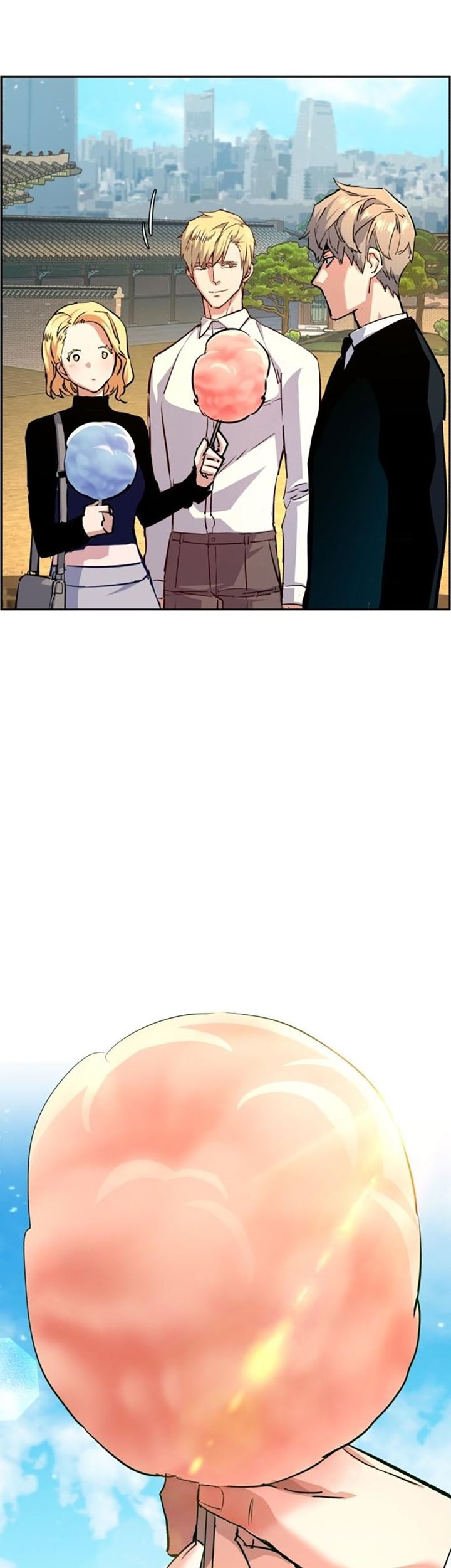 Mercenary Enrollment Chapter 128 Gambar 9