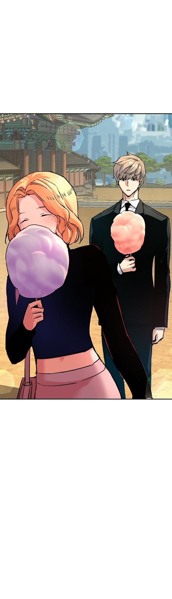 Mercenary Enrollment Chapter 128 Gambar 11