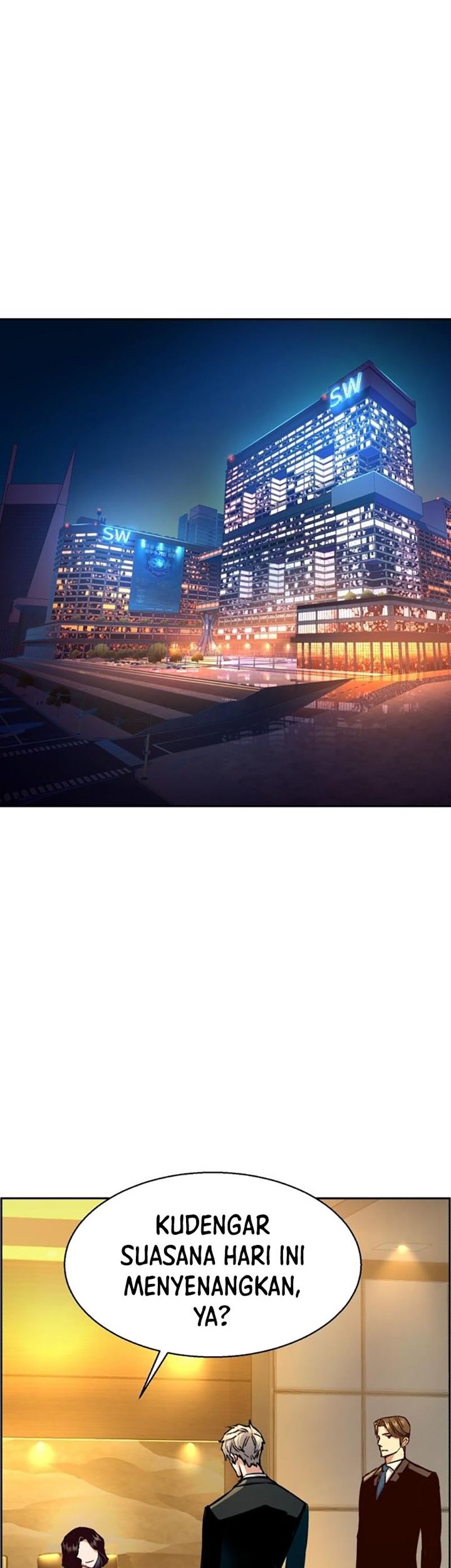 Mercenary Enrollment Chapter 128 Gambar 12