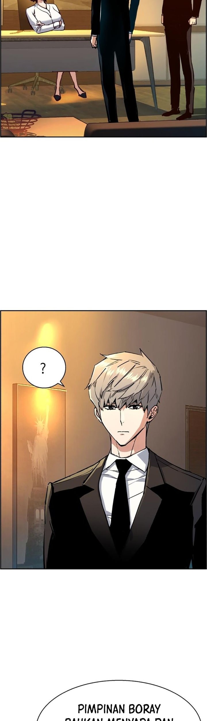 Mercenary Enrollment Chapter 128 Gambar 13