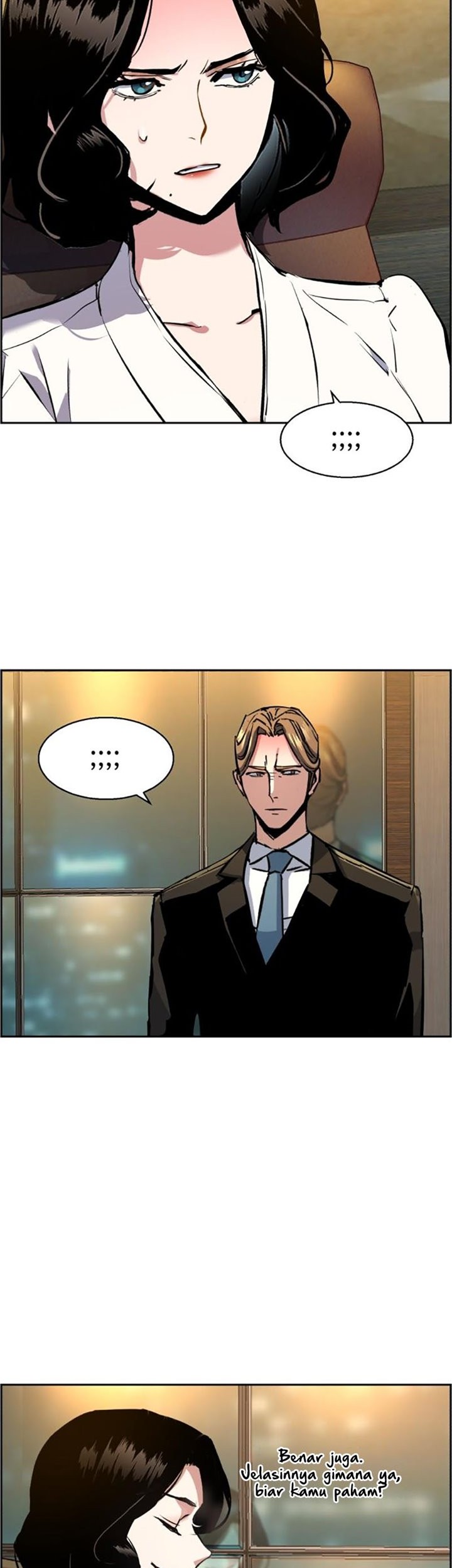 Mercenary Enrollment Chapter 128 Gambar 18