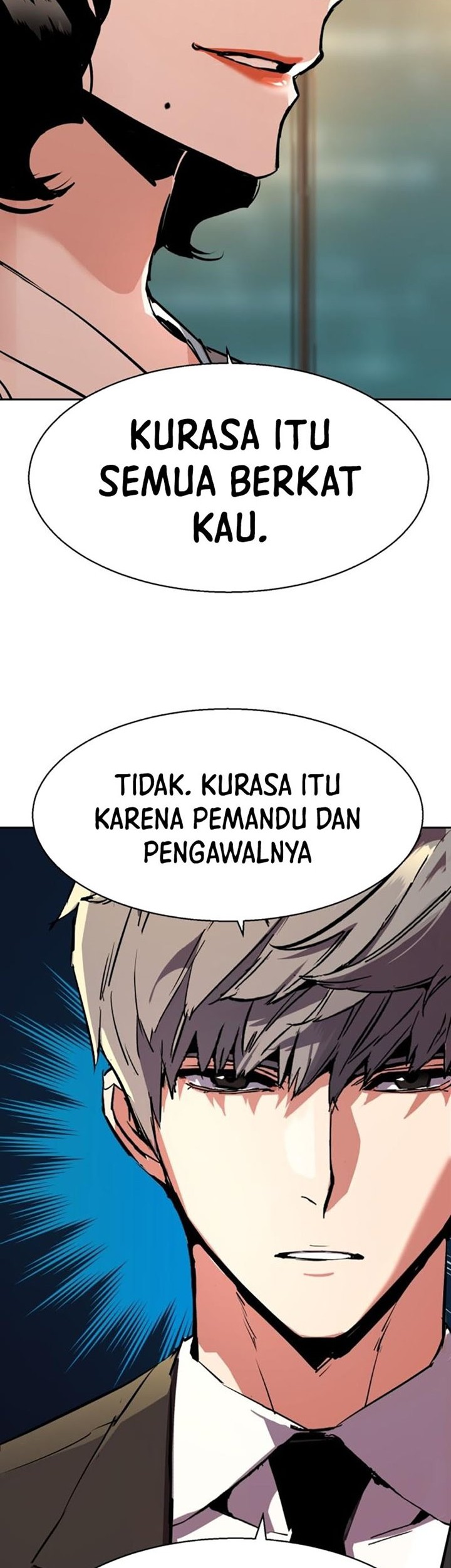 Mercenary Enrollment Chapter 128 Gambar 21