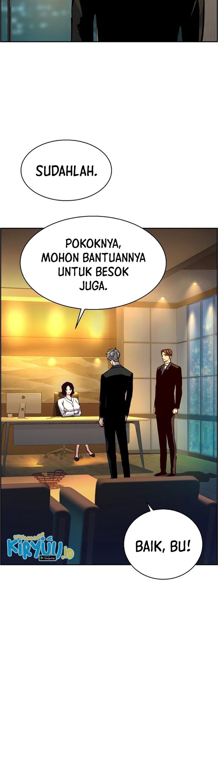 Mercenary Enrollment Chapter 128 Gambar 23