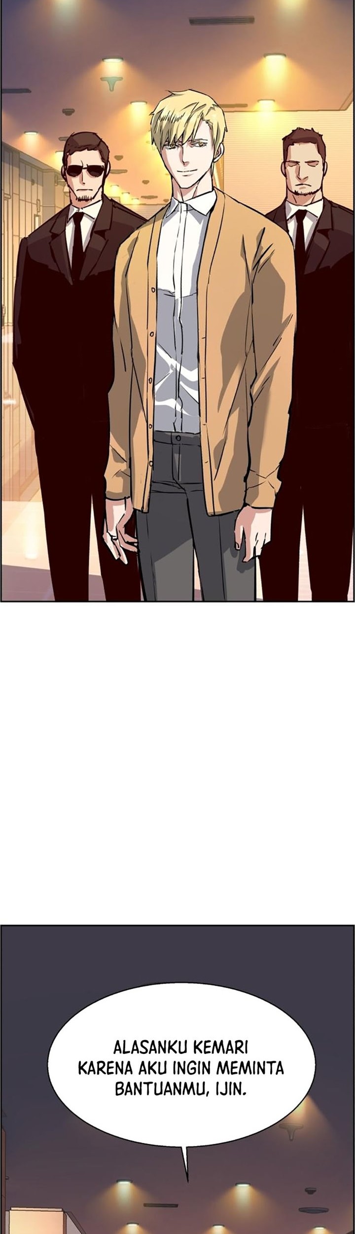 Mercenary Enrollment Chapter 128 Gambar 26