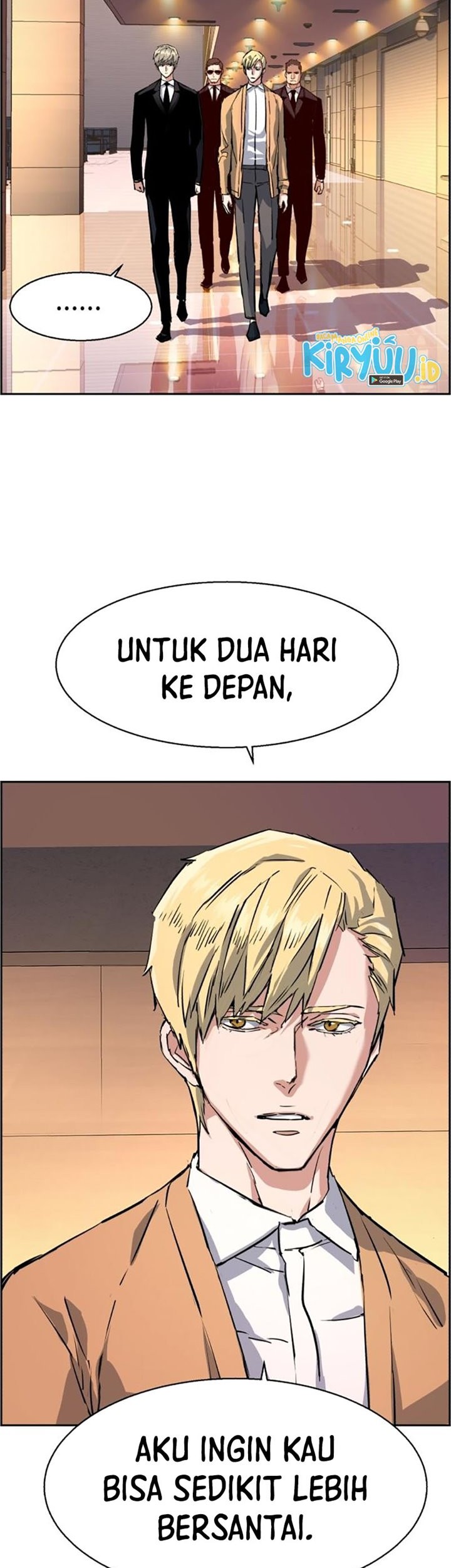 Mercenary Enrollment Chapter 128 Gambar 27