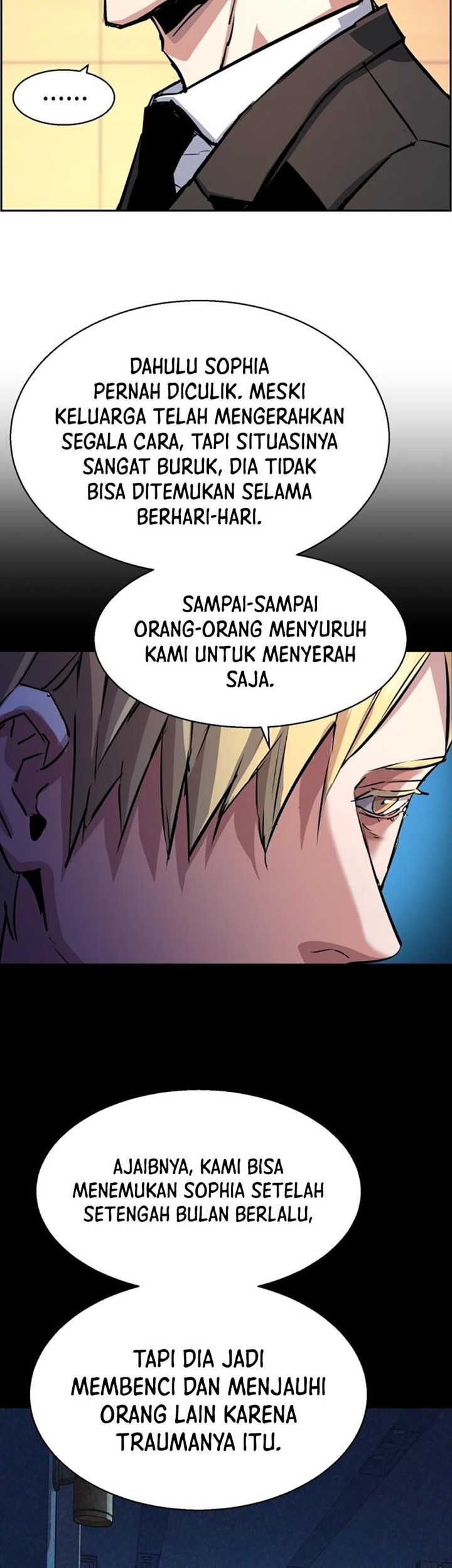 Mercenary Enrollment Chapter 128 Gambar 30