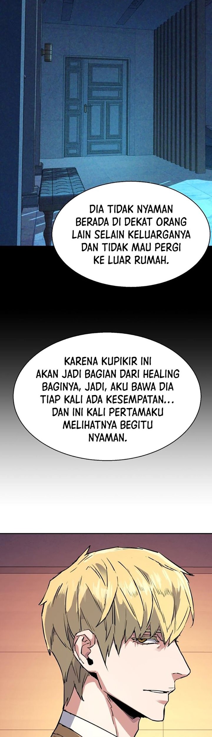 Mercenary Enrollment Chapter 128 Gambar 31