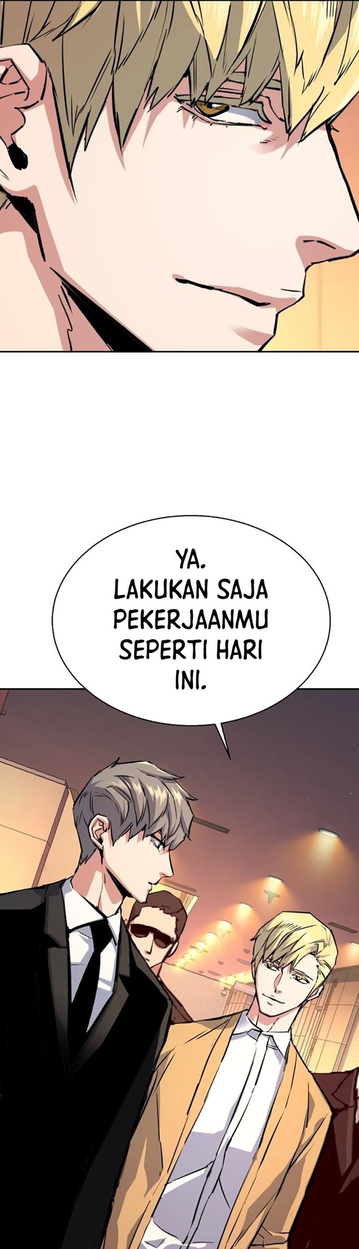 Mercenary Enrollment Chapter 128 Gambar 34