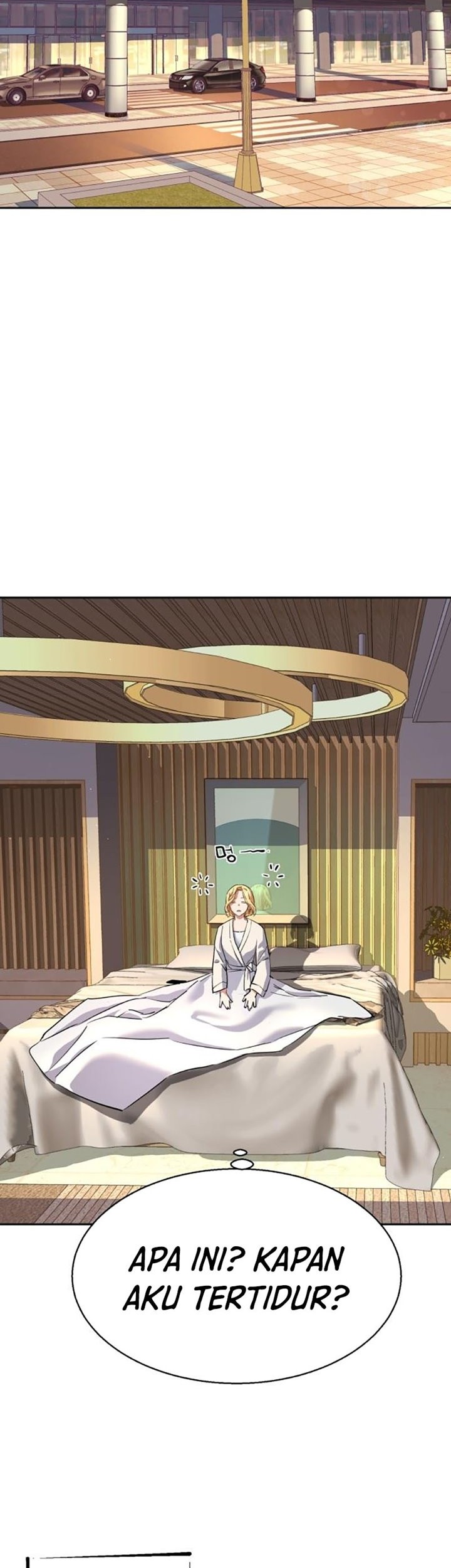 Mercenary Enrollment Chapter 128 Gambar 36