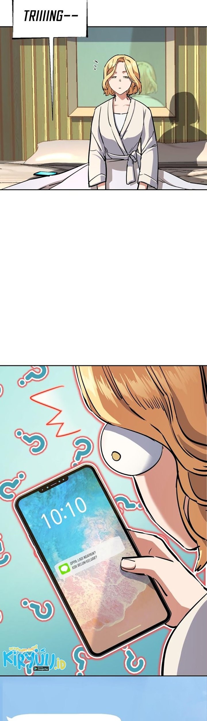 Mercenary Enrollment Chapter 128 Gambar 37