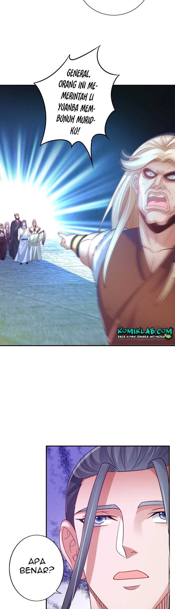 I Can Summon God Chapter 52 Gambar 36