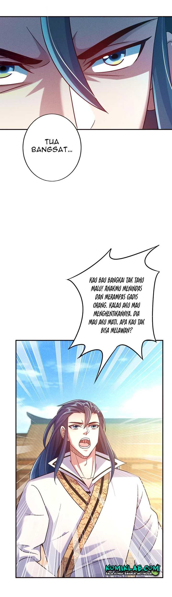 I Can Summon God Chapter 52 Gambar 38