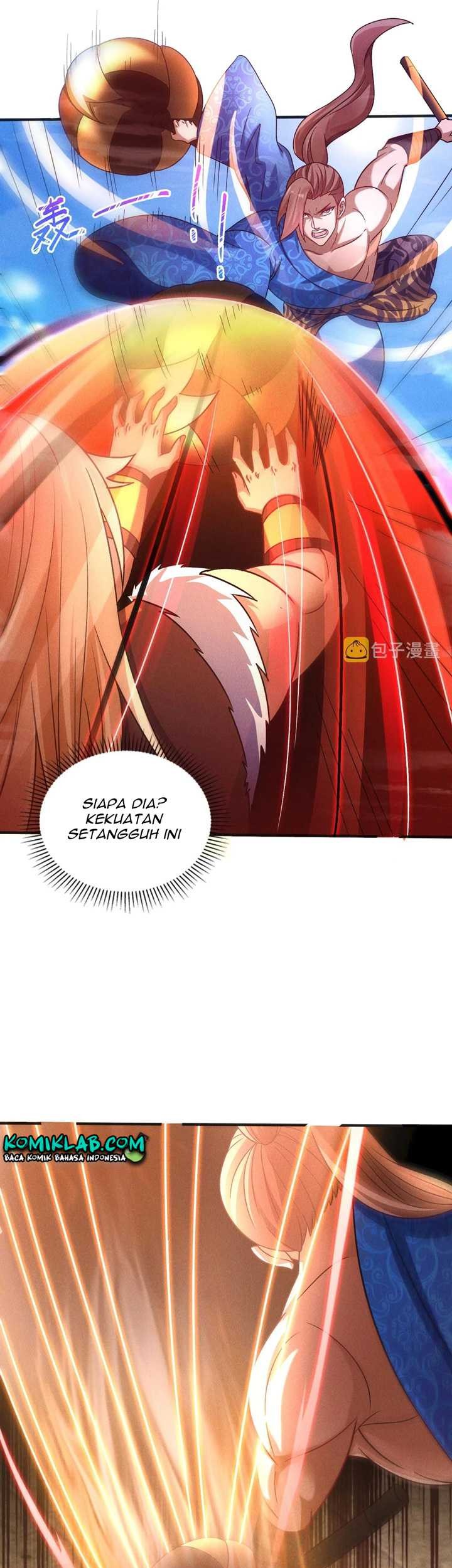I Can Summon God Chapter 52 Gambar 24