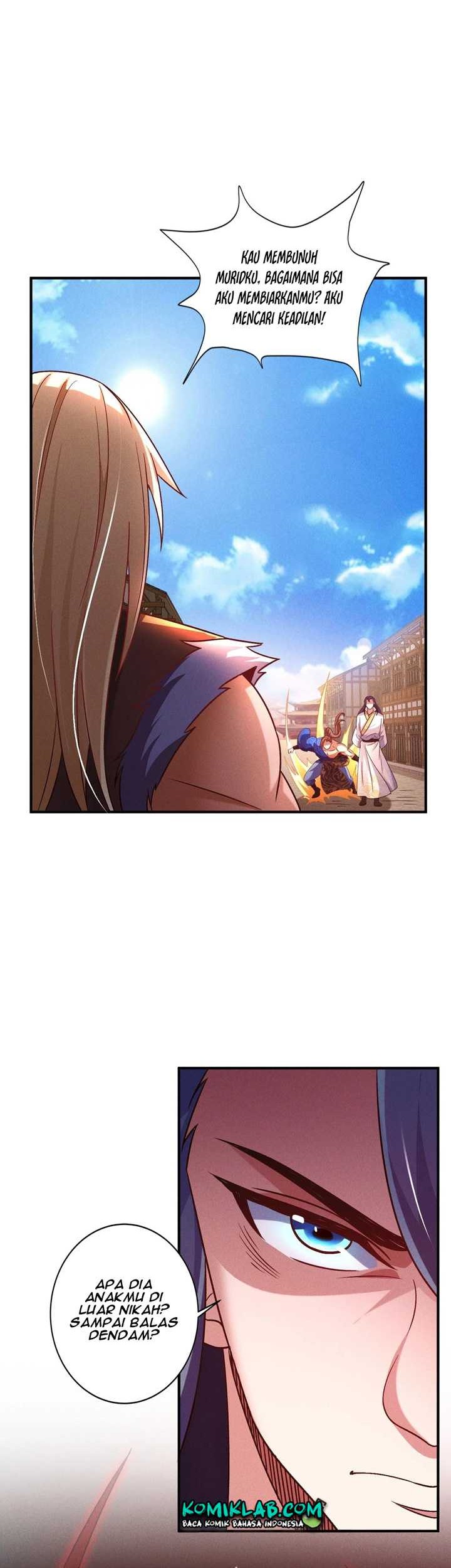 I Can Summon God Chapter 52 Gambar 7