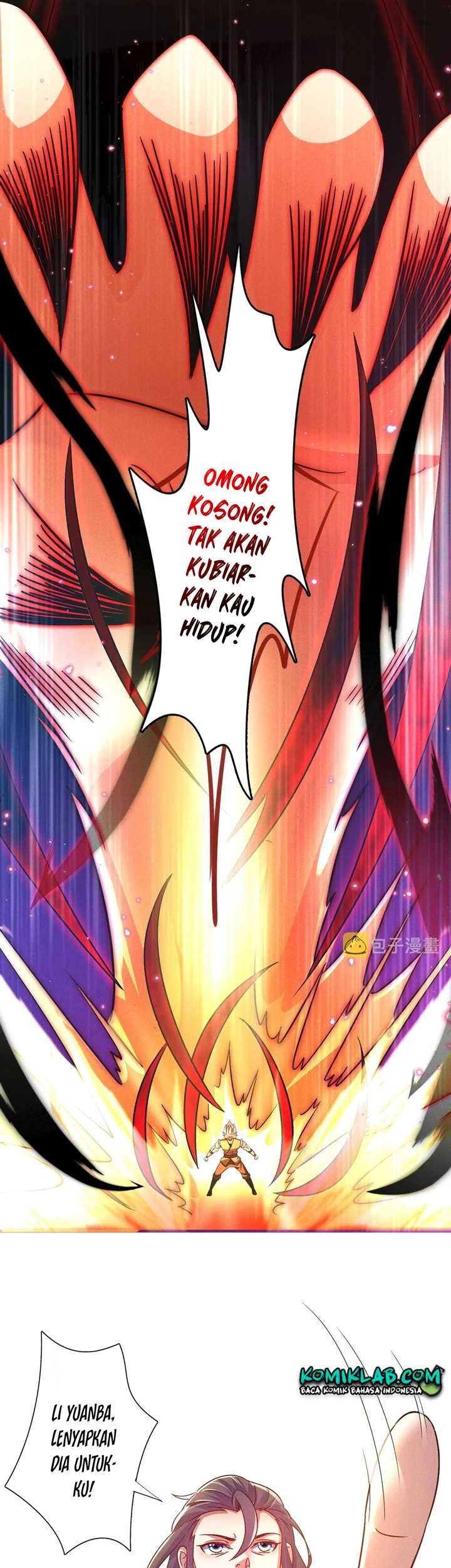 I Can Summon God Chapter 52 Gambar 9