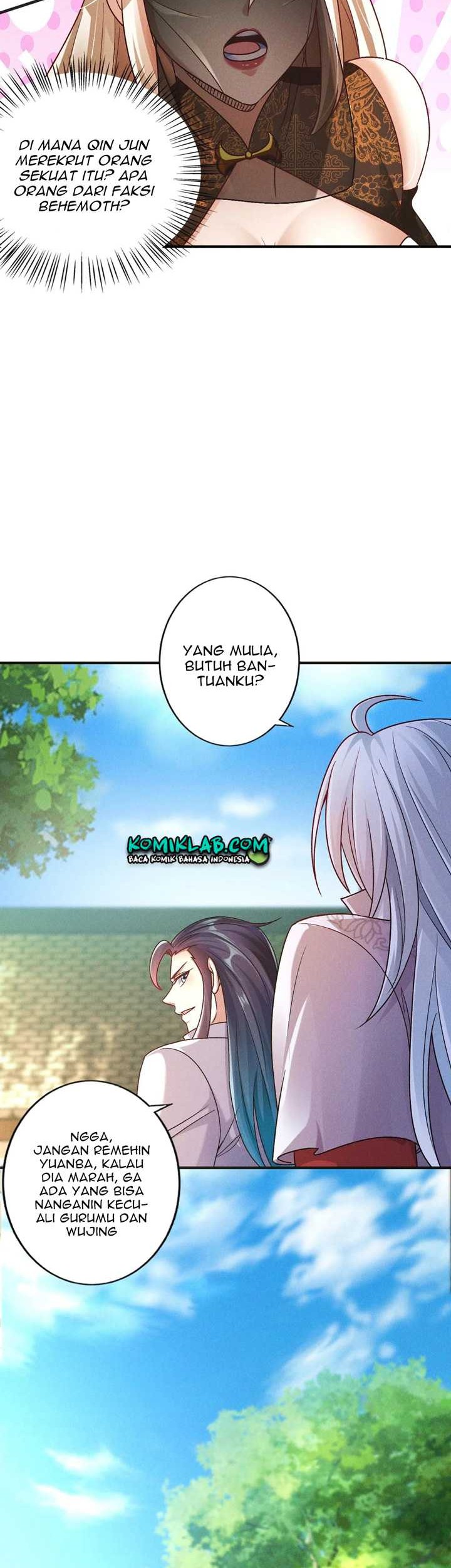 I Can Summon God Chapter 52 Gambar 16