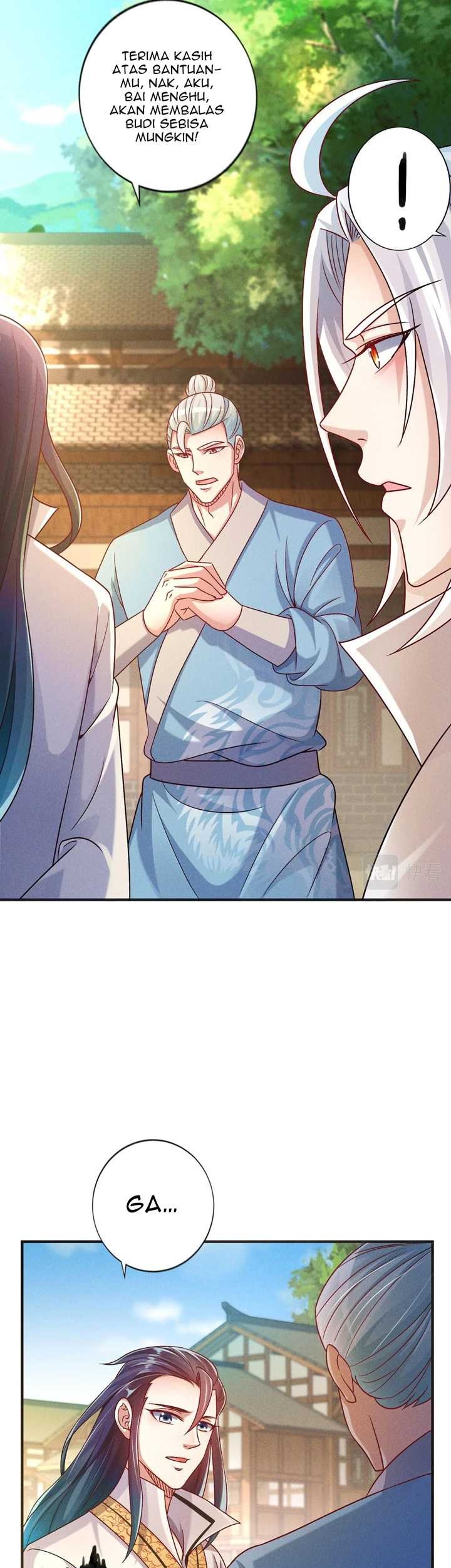 I Can Summon God Chapter 52 Gambar 18