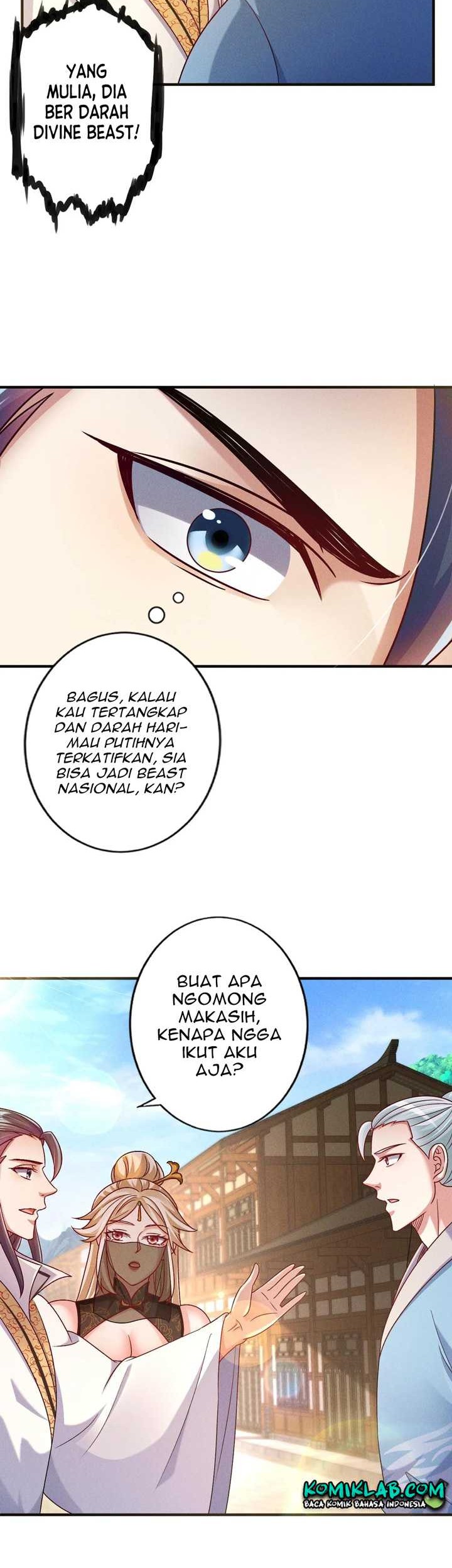 I Can Summon God Chapter 52 Gambar 19