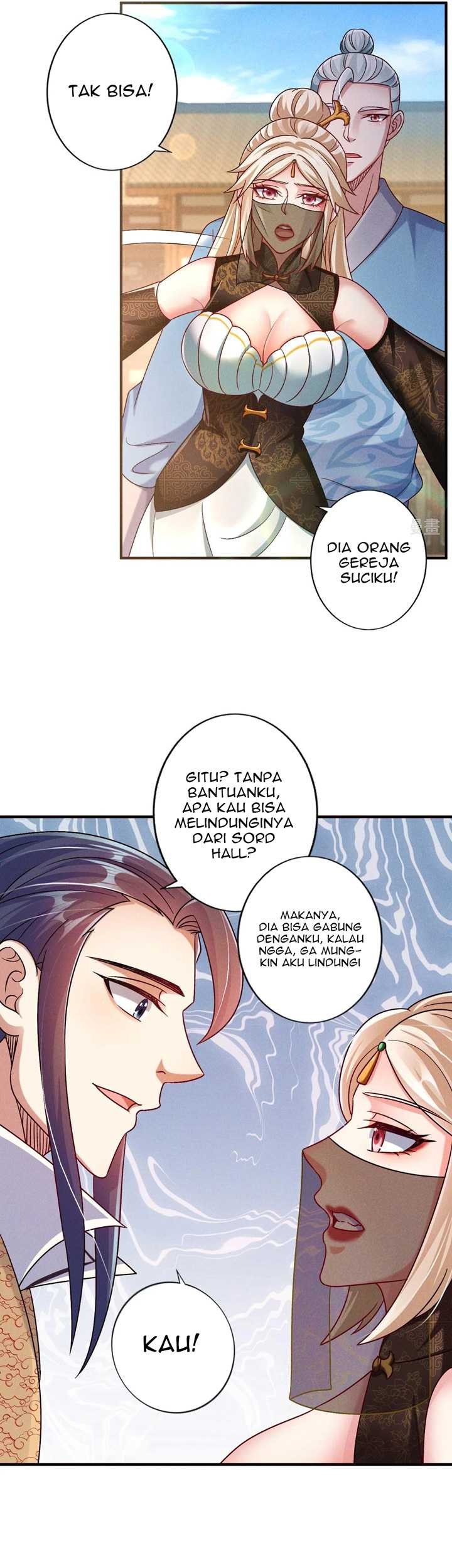 I Can Summon God Chapter 52 Gambar 21