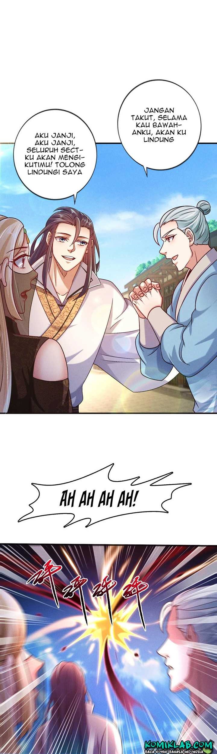 I Can Summon God Chapter 52 Gambar 22