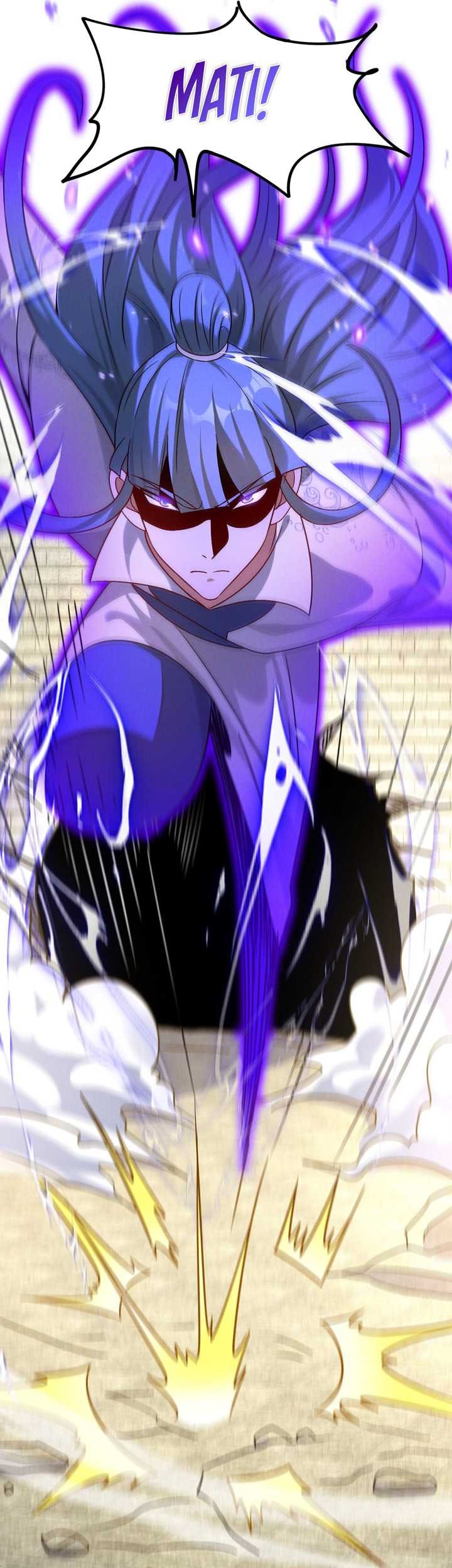 I Can Summon God Chapter 51 Gambar 30