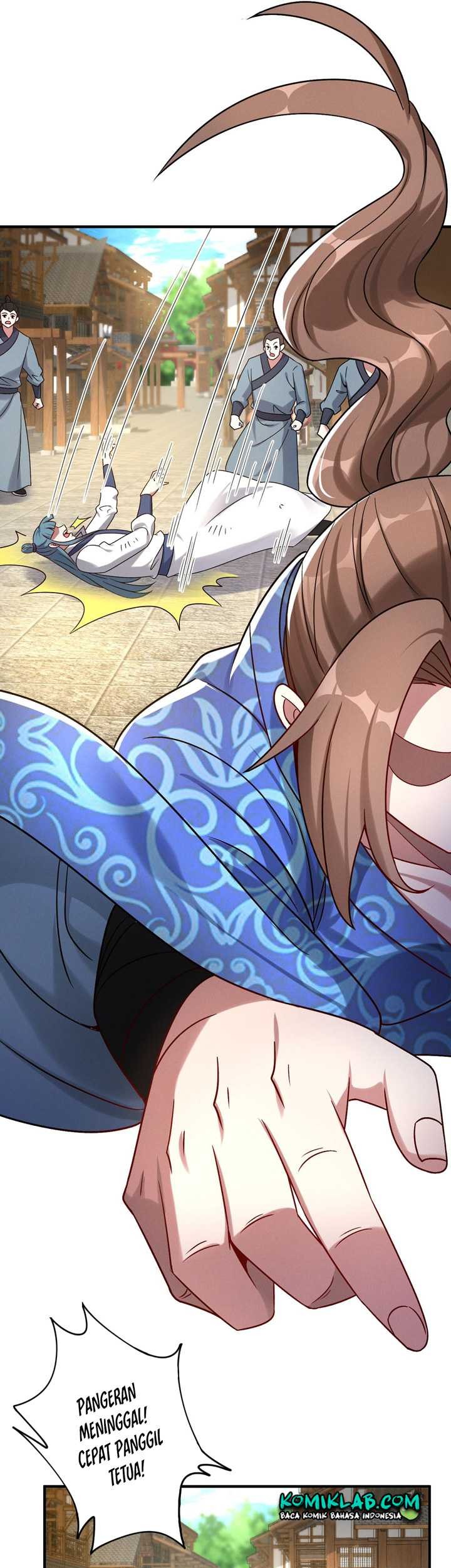 I Can Summon God Chapter 51 Gambar 34