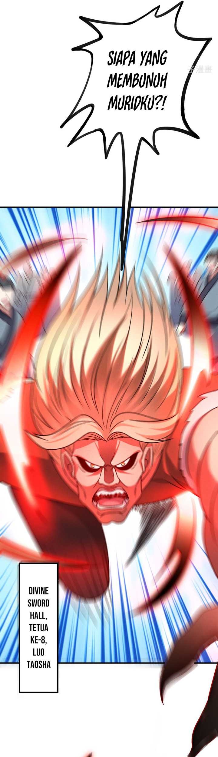 I Can Summon God Chapter 51 Gambar 36