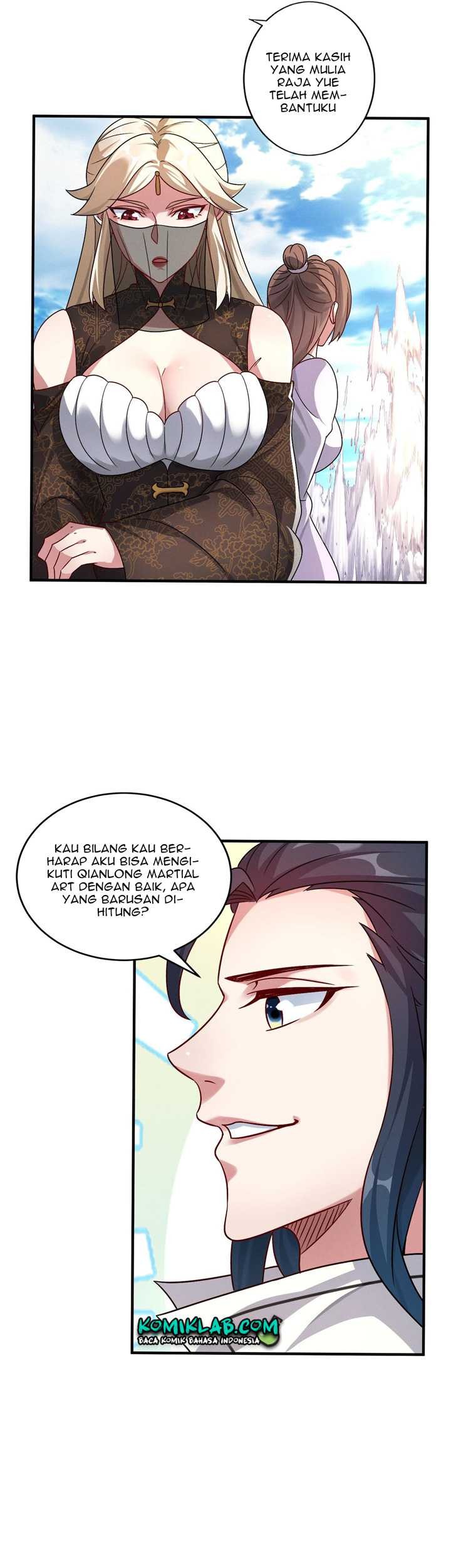 I Can Summon God Chapter 51 Gambar 26