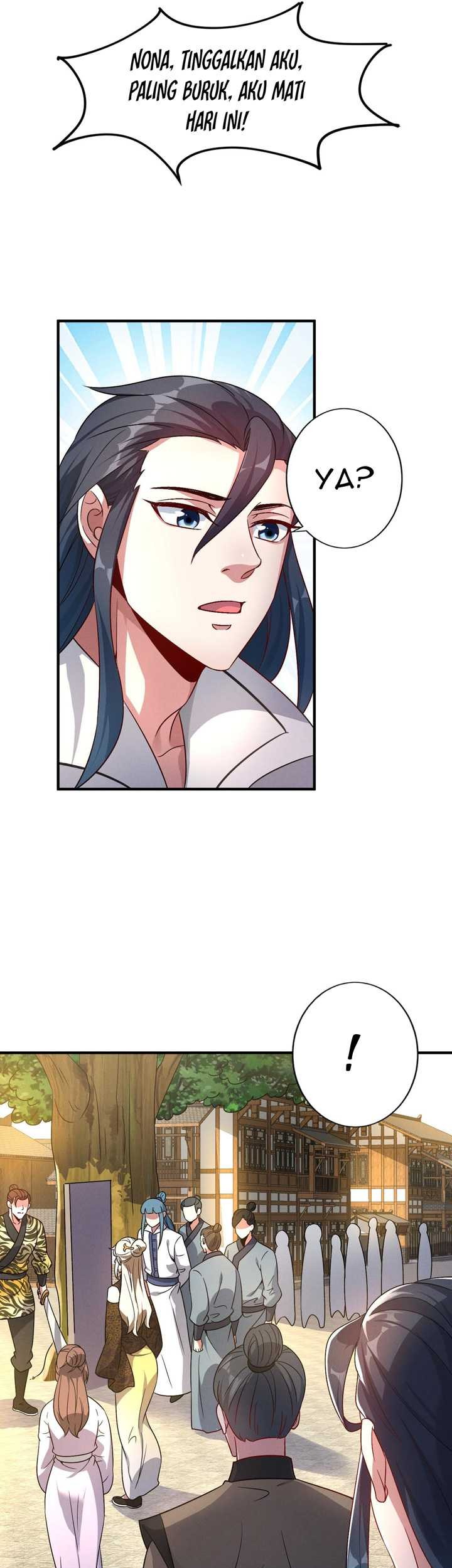 I Can Summon God Chapter 51 Gambar 12