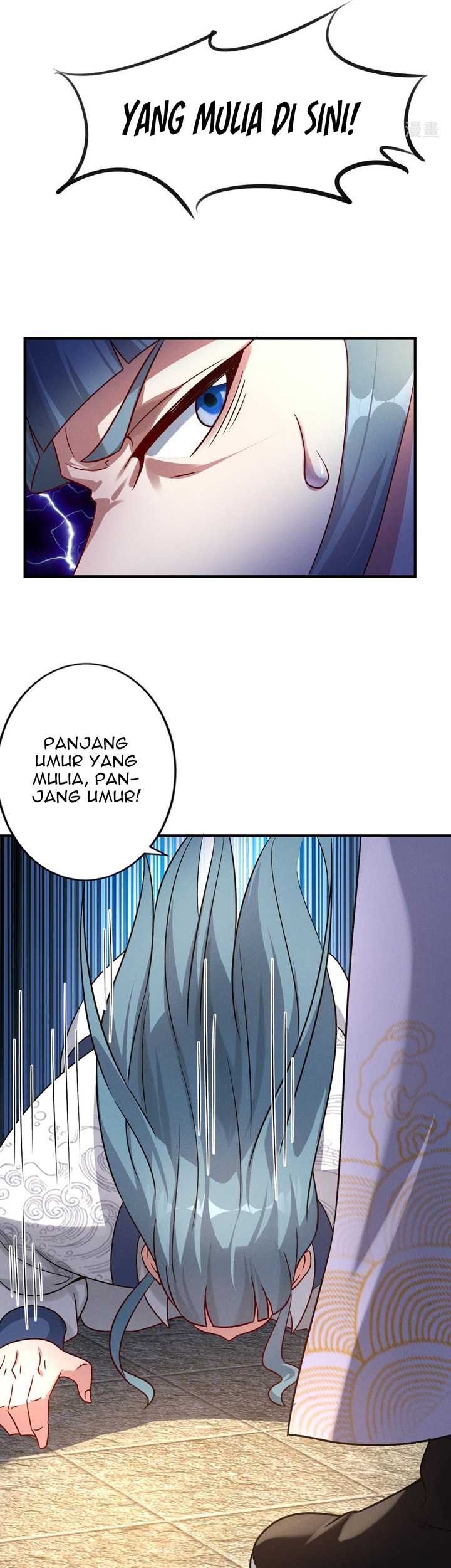 I Can Summon God Chapter 51 Gambar 18