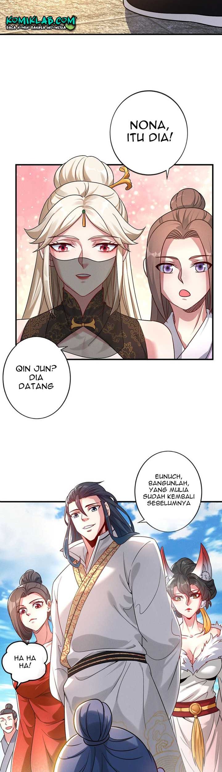 I Can Summon God Chapter 51 Gambar 19