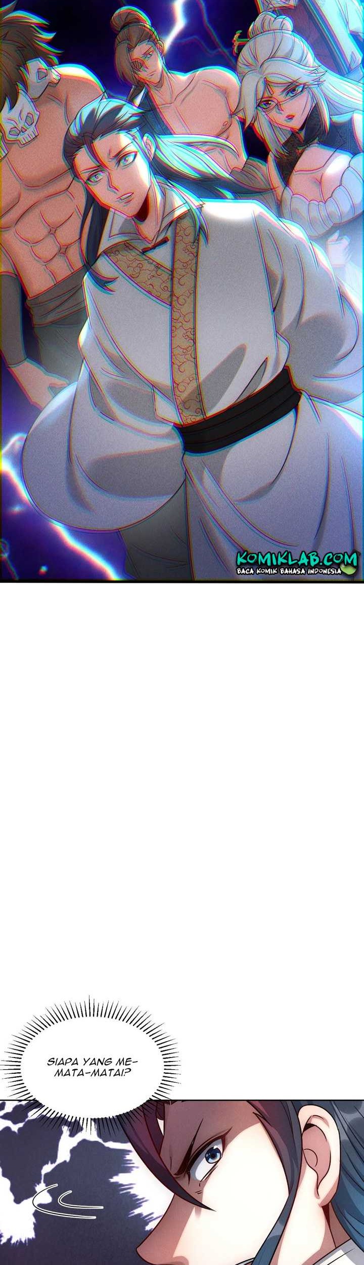 I Can Summon God Chapter 53 Gambar 35