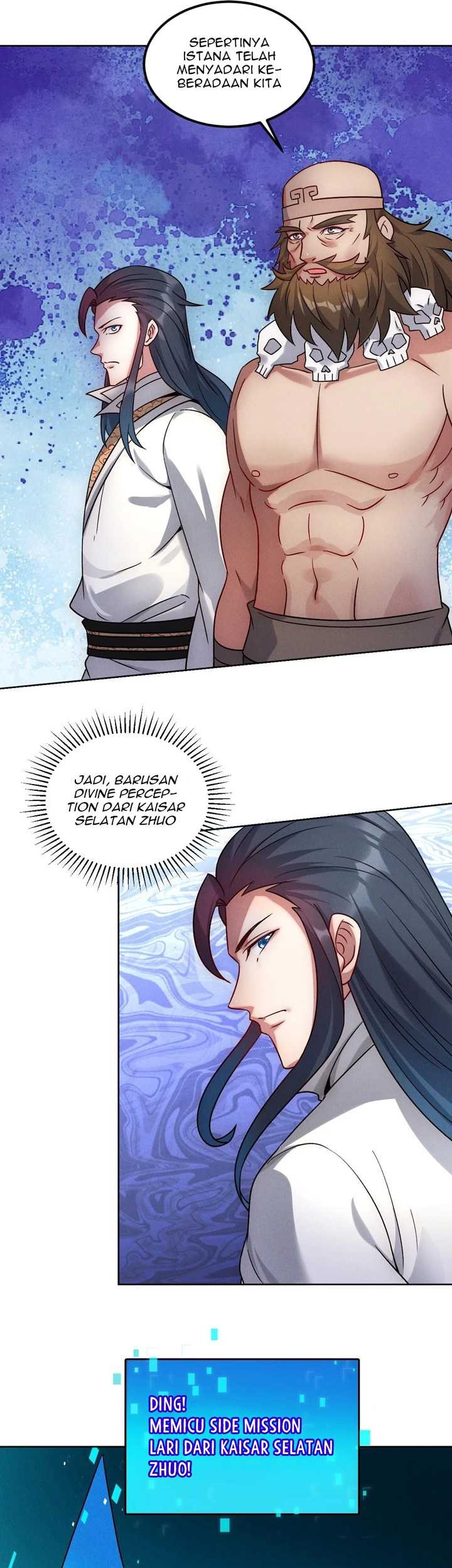 I Can Summon God Chapter 53 Gambar 37