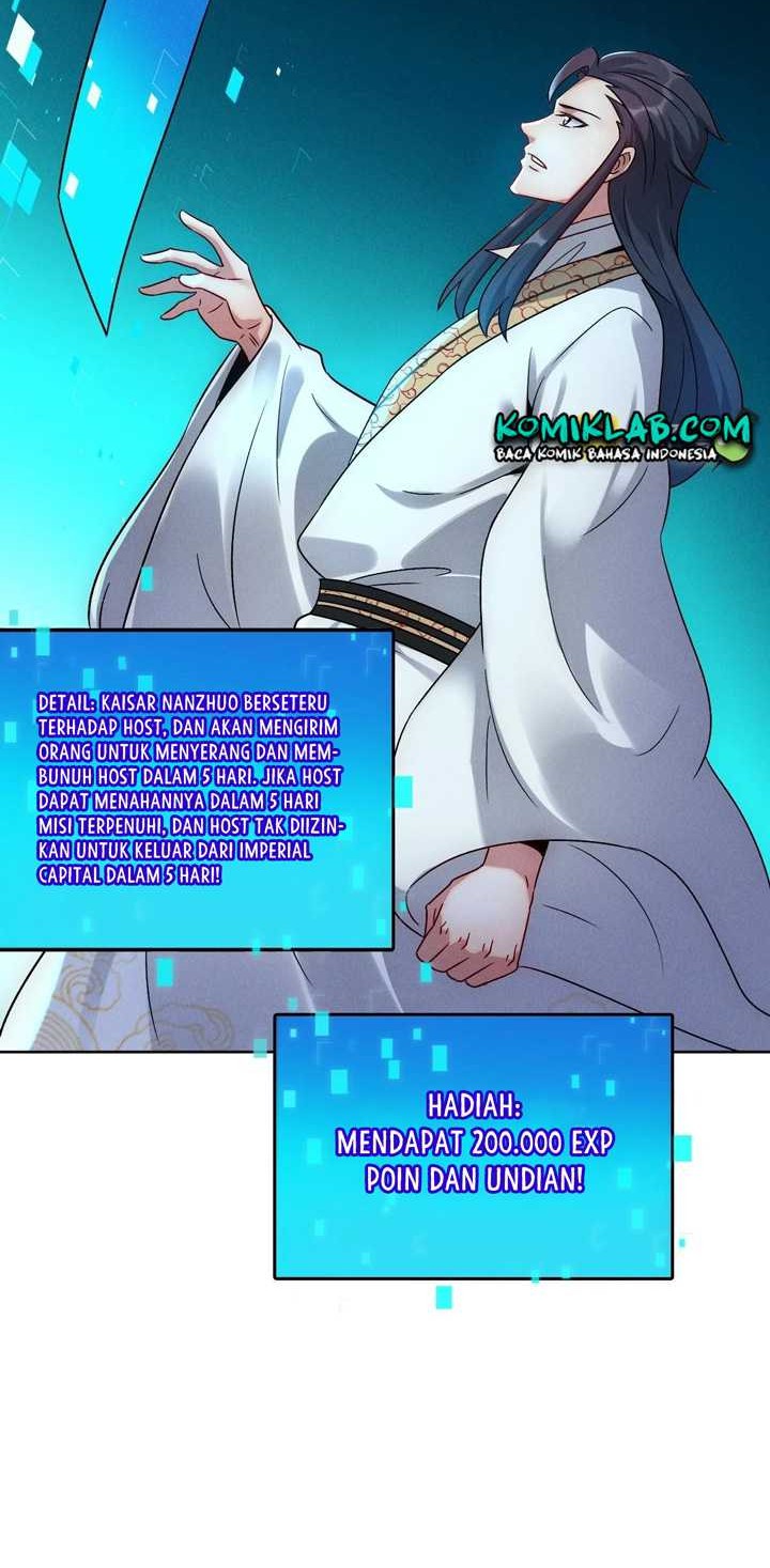 I Can Summon God Chapter 53 Gambar 38