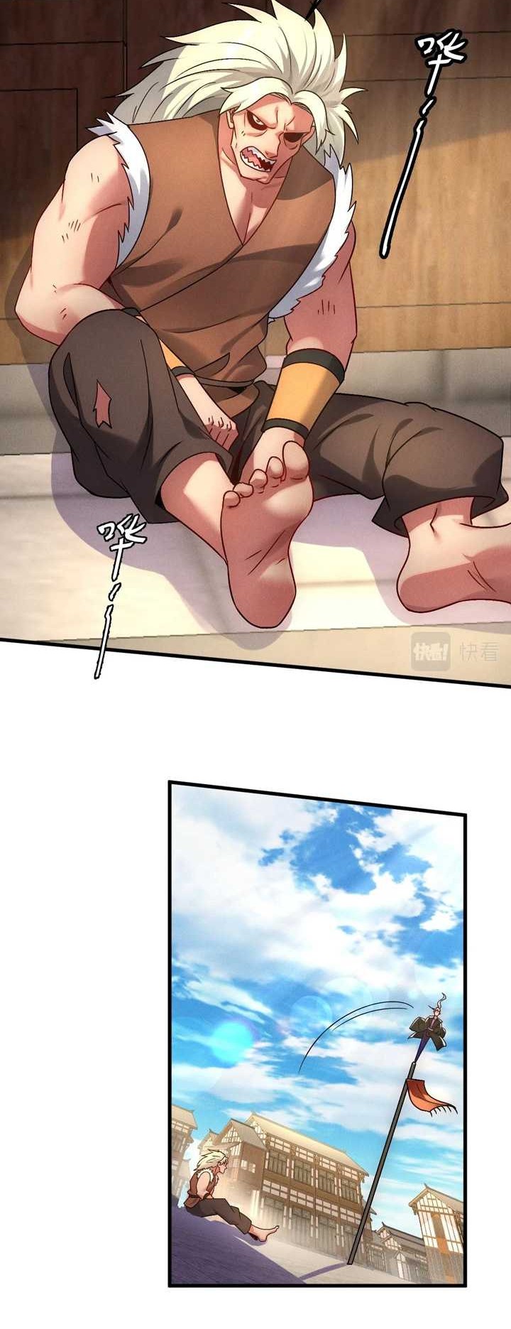 I Can Summon God Chapter 53 Gambar 24