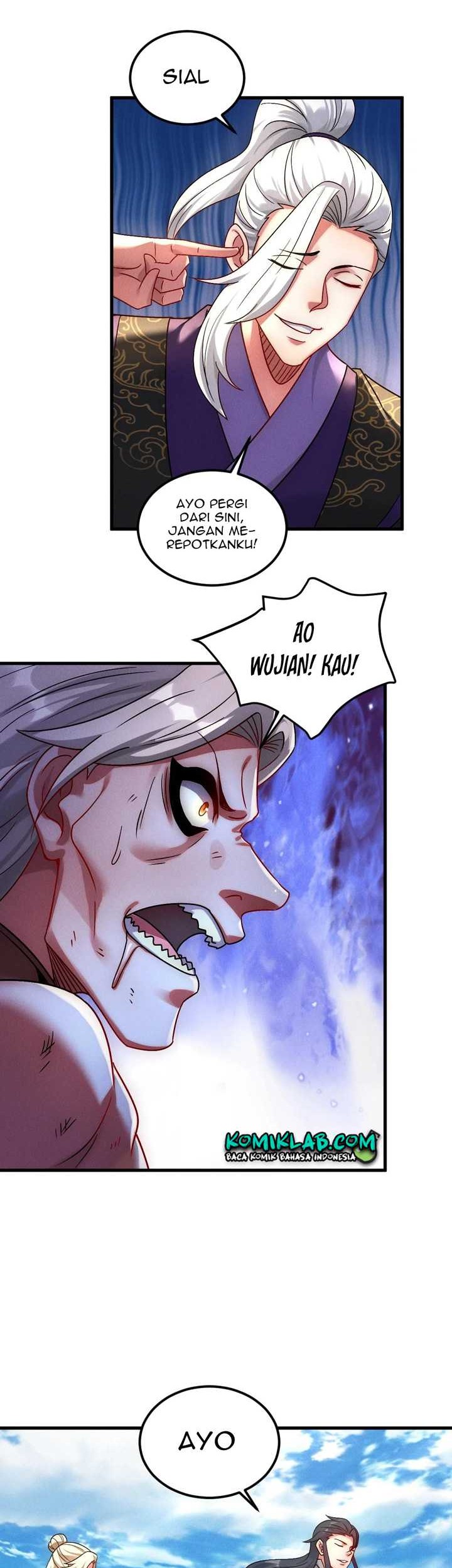 I Can Summon God Chapter 53 Gambar 26