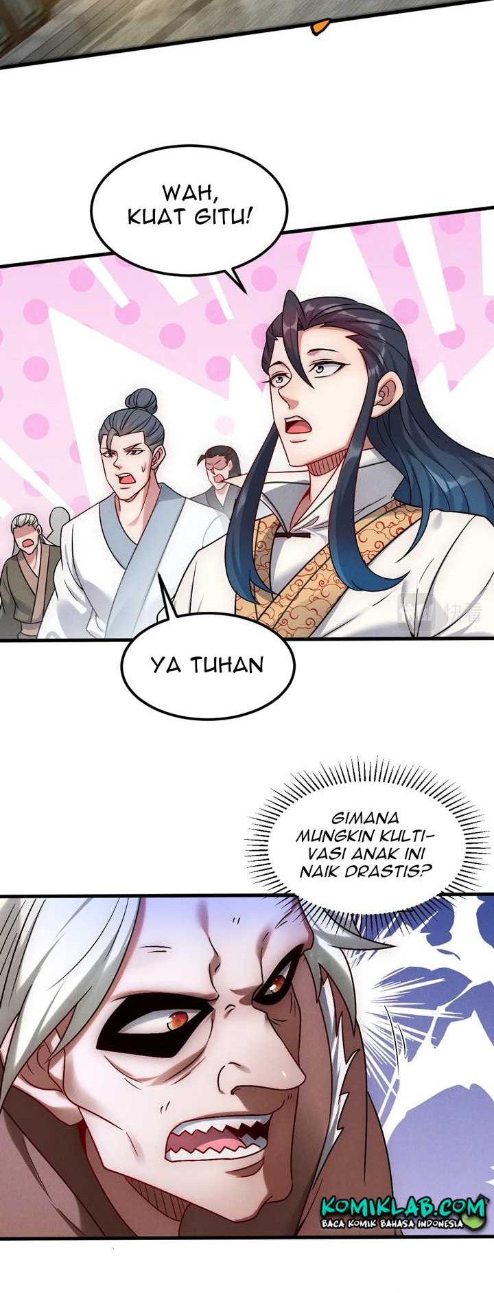 I Can Summon God Chapter 53 Gambar 7