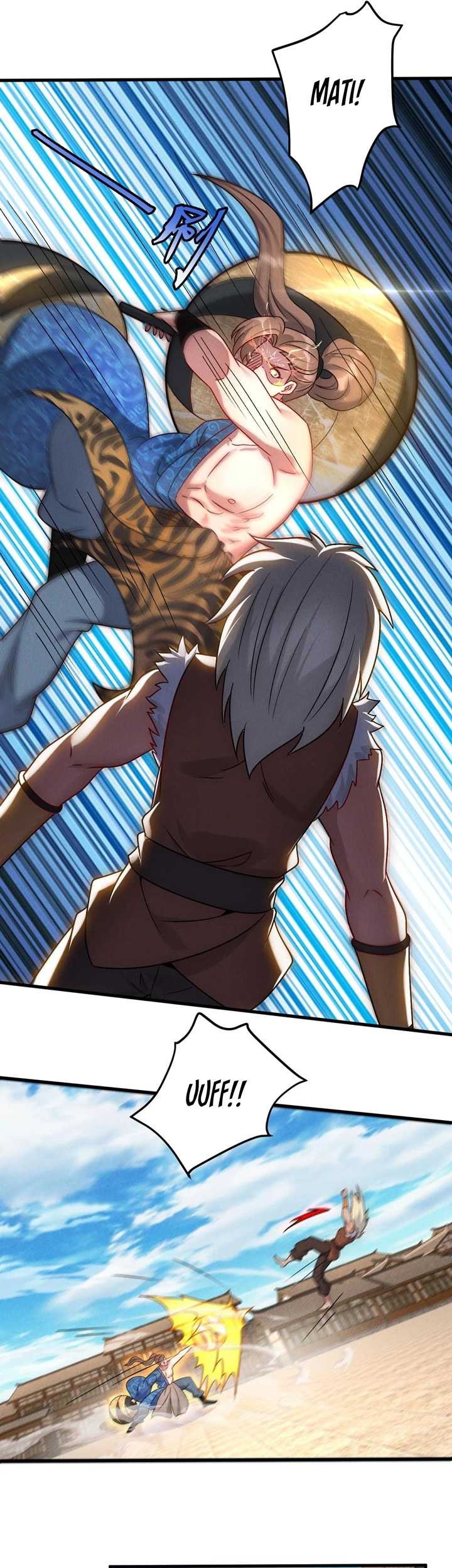 I Can Summon God Chapter 53 Gambar 8