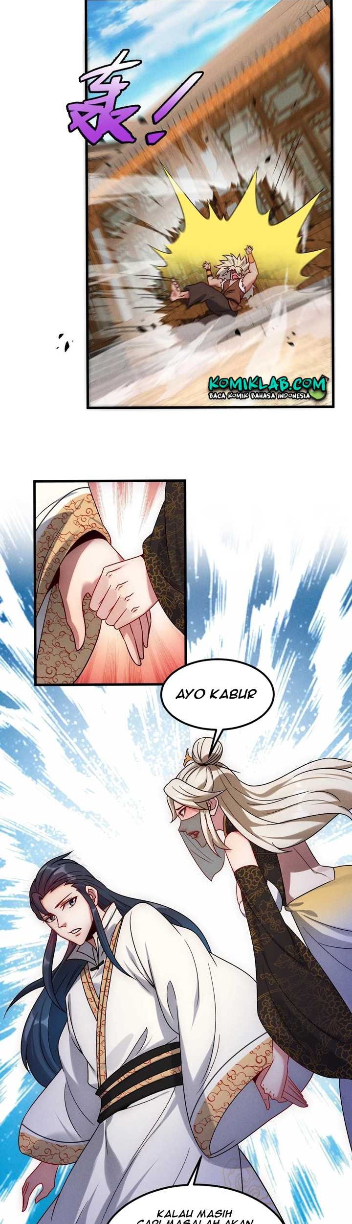 I Can Summon God Chapter 53 Gambar 9