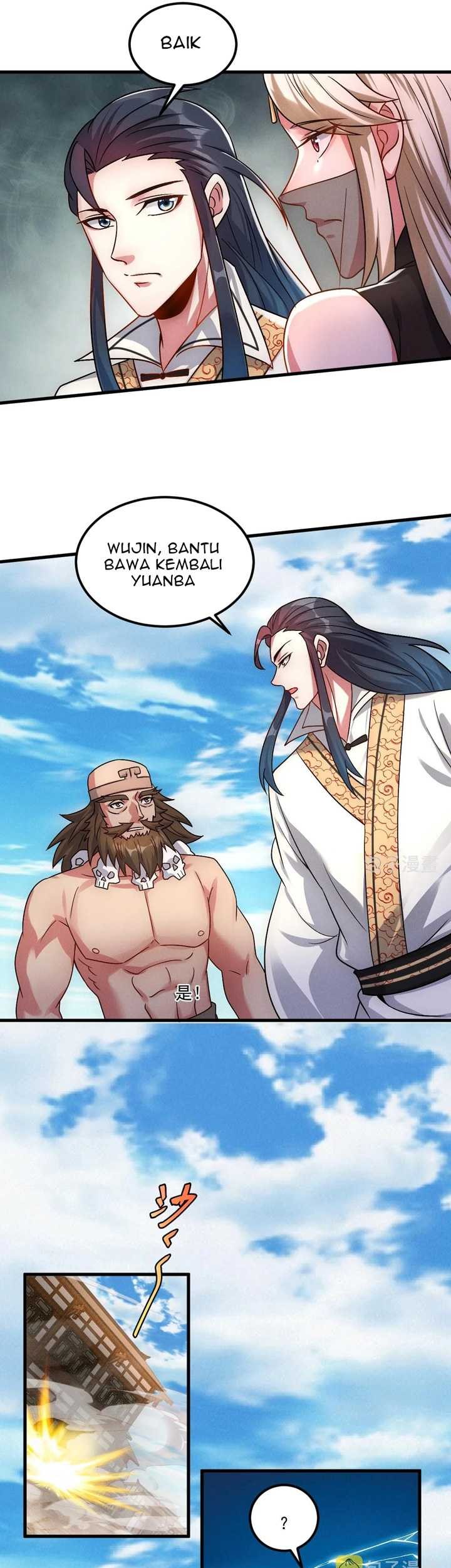 I Can Summon God Chapter 53 Gambar 11