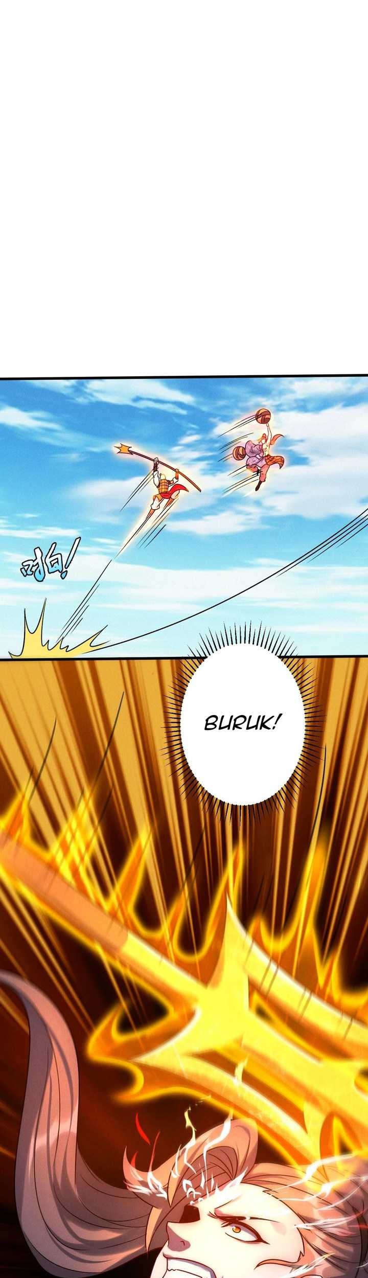 I Can Summon God Chapter 53 Gambar 17