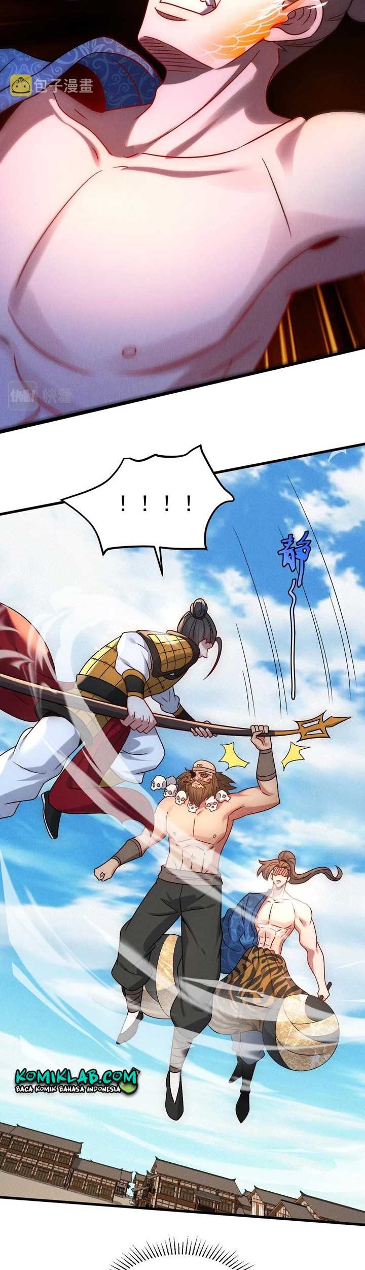 I Can Summon God Chapter 53 Gambar 18