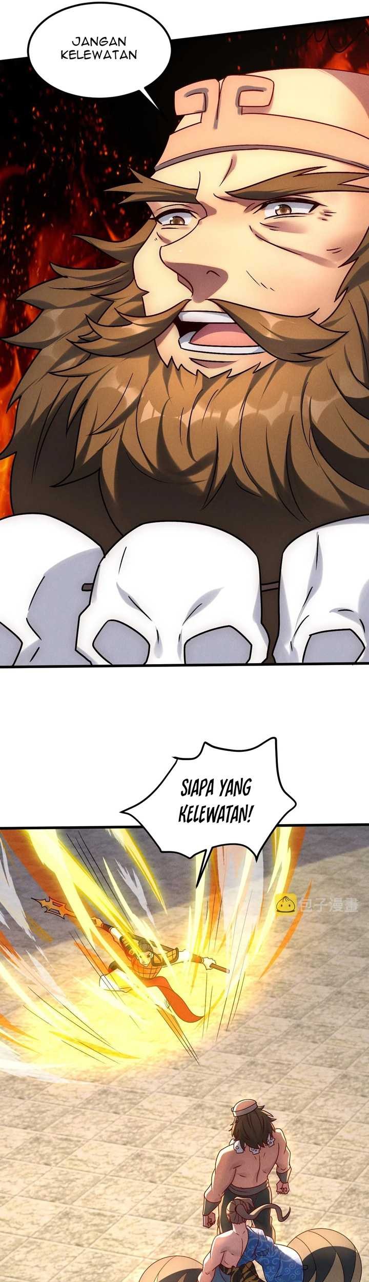 I Can Summon God Chapter 53 Gambar 20