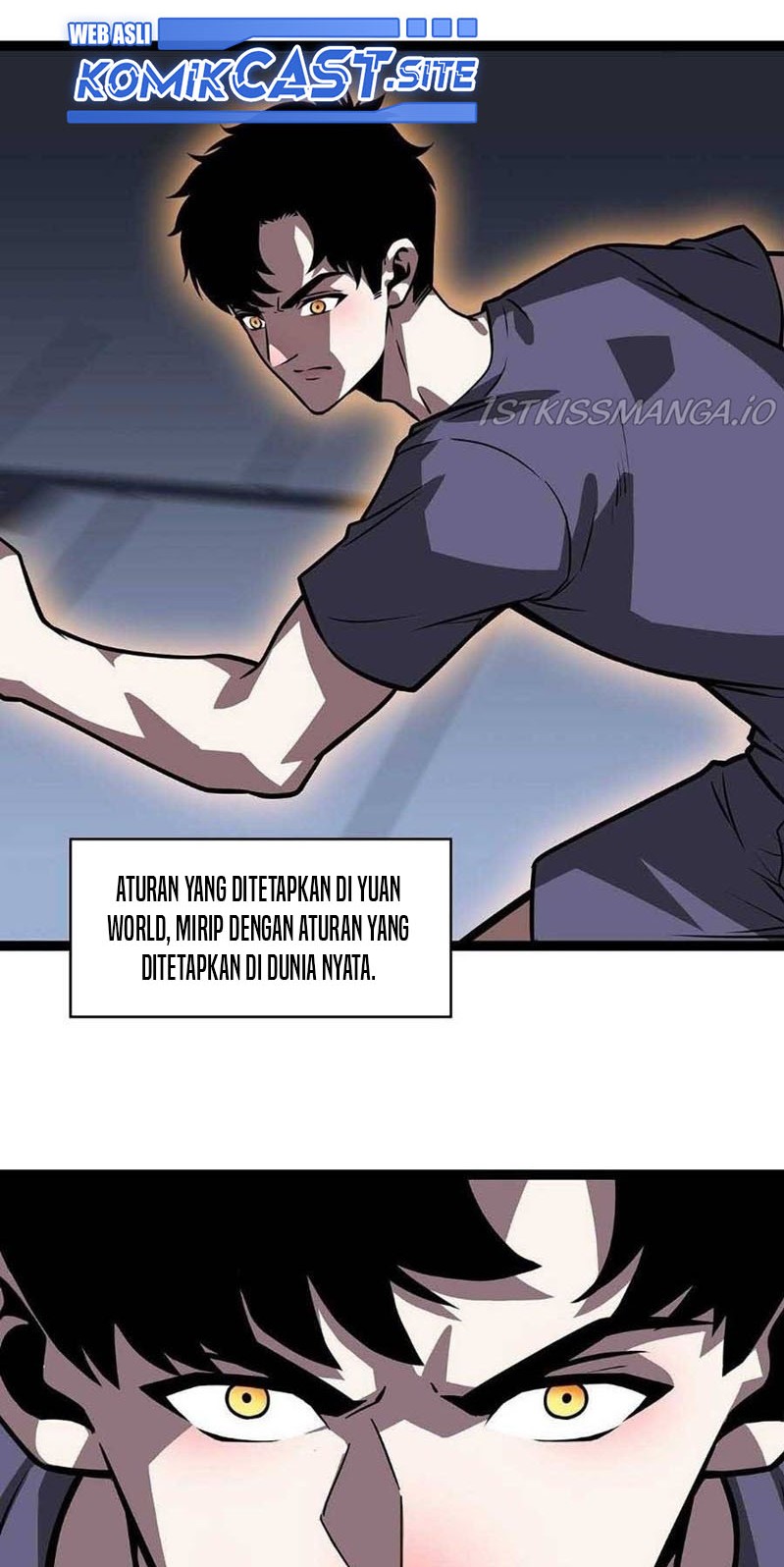 It all starts with playing game seriously Chapter 54 Gambar 26