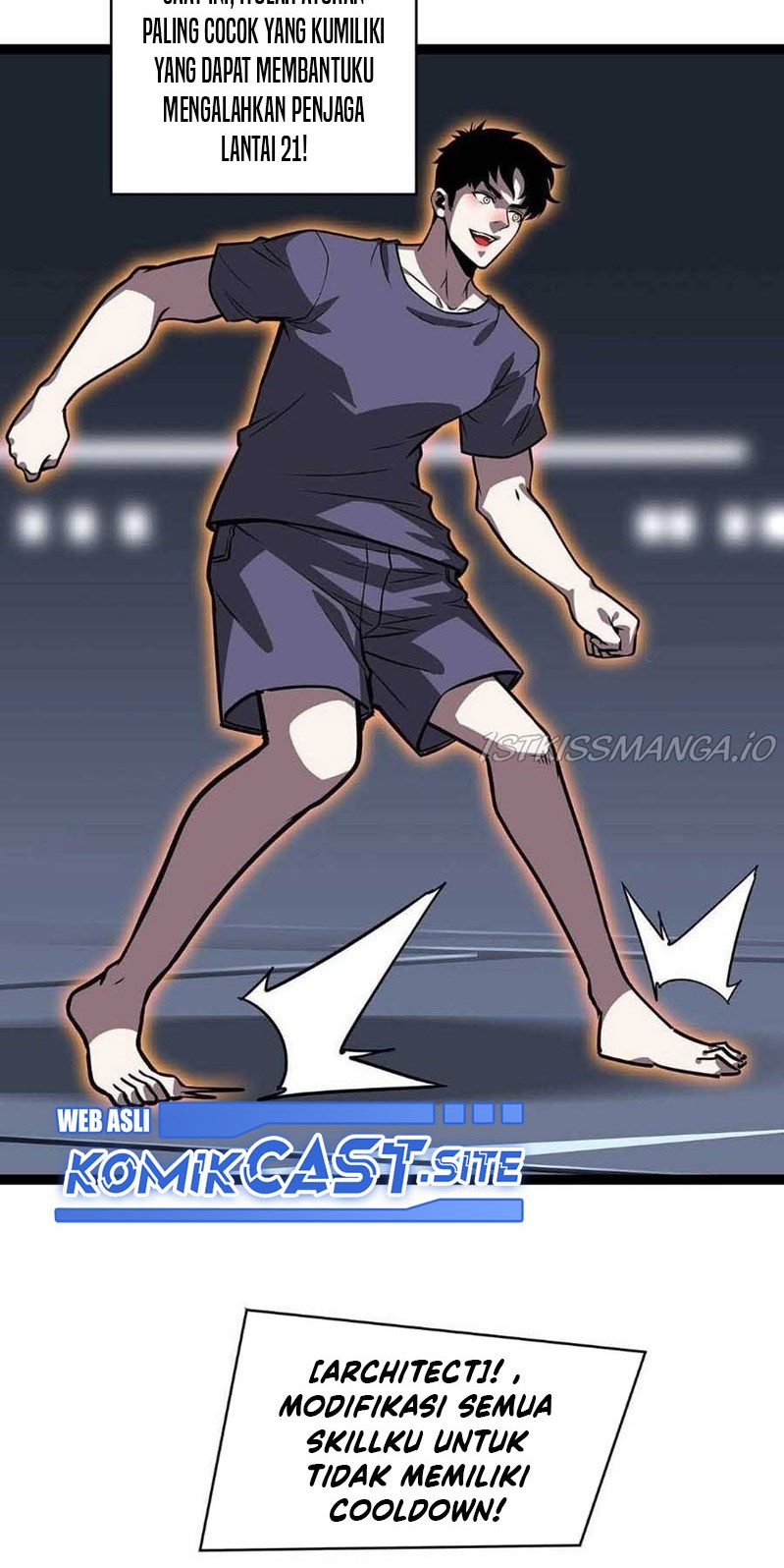 It all starts with playing game seriously Chapter 54 Gambar 28