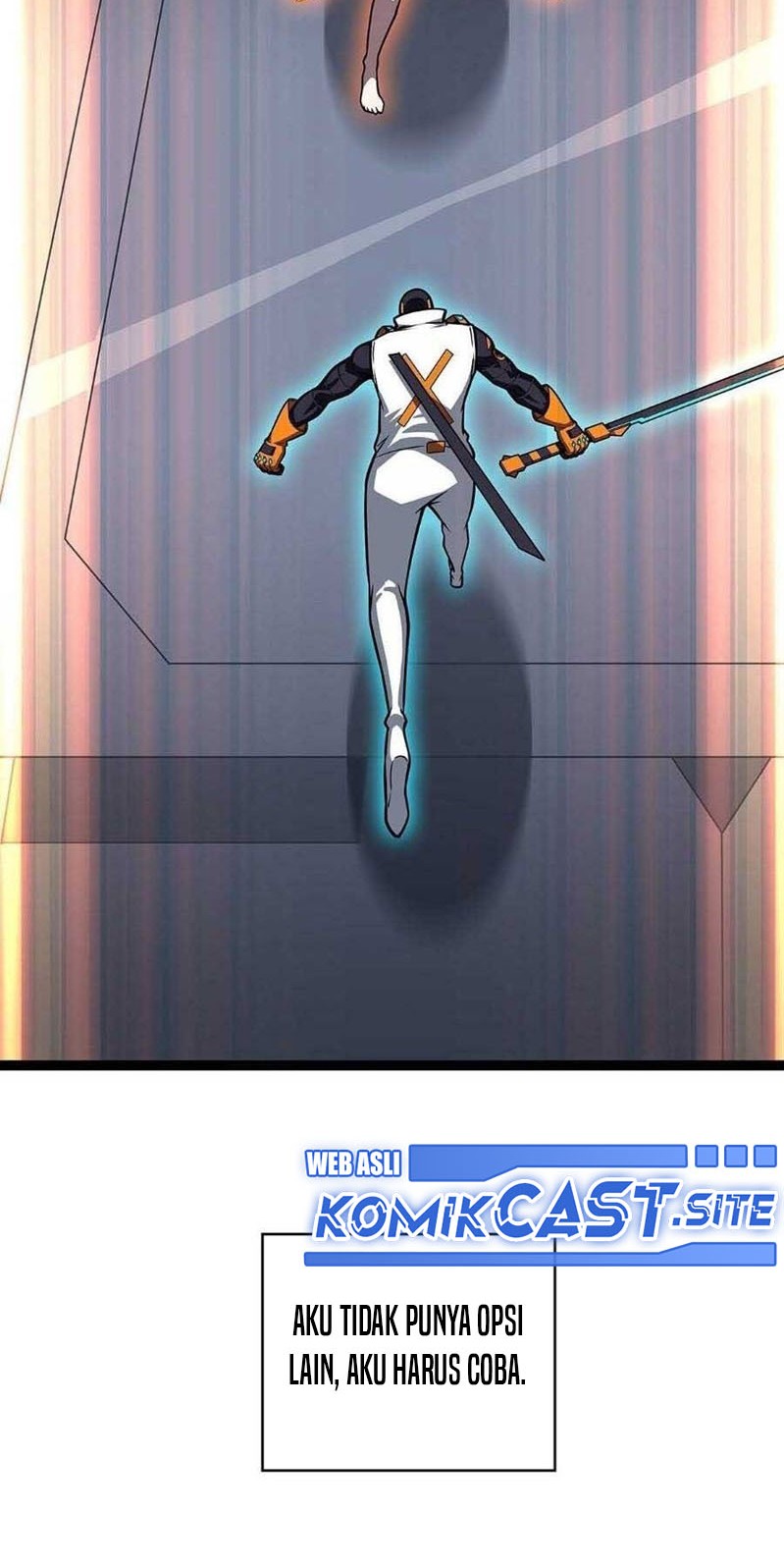 It all starts with playing game seriously Chapter 54 Gambar 22