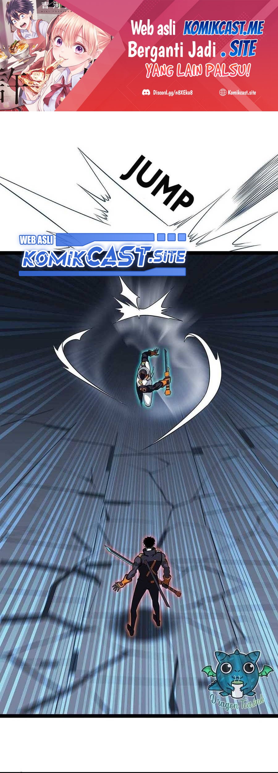 Manhua It all starts with playing game seriously Chapter 54 gambar nomor 2