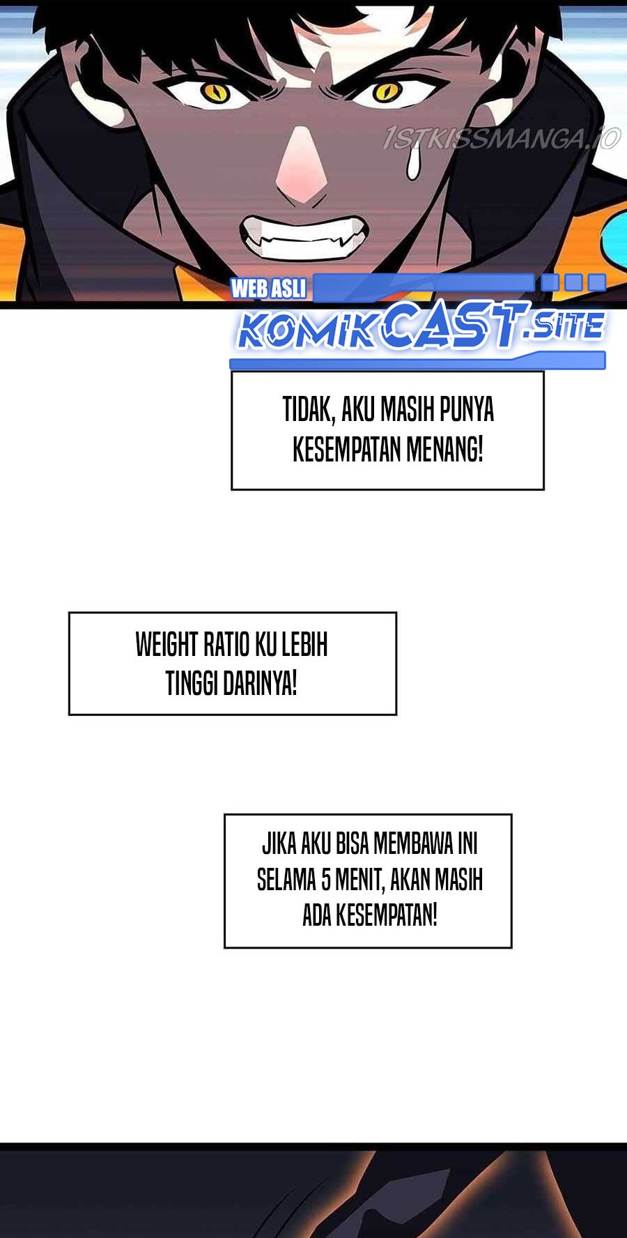 It all starts with playing game seriously Chapter 54 Gambar 3