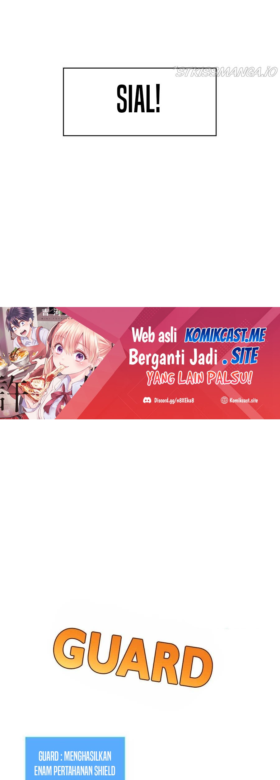 It all starts with playing game seriously Chapter 54 Gambar 8