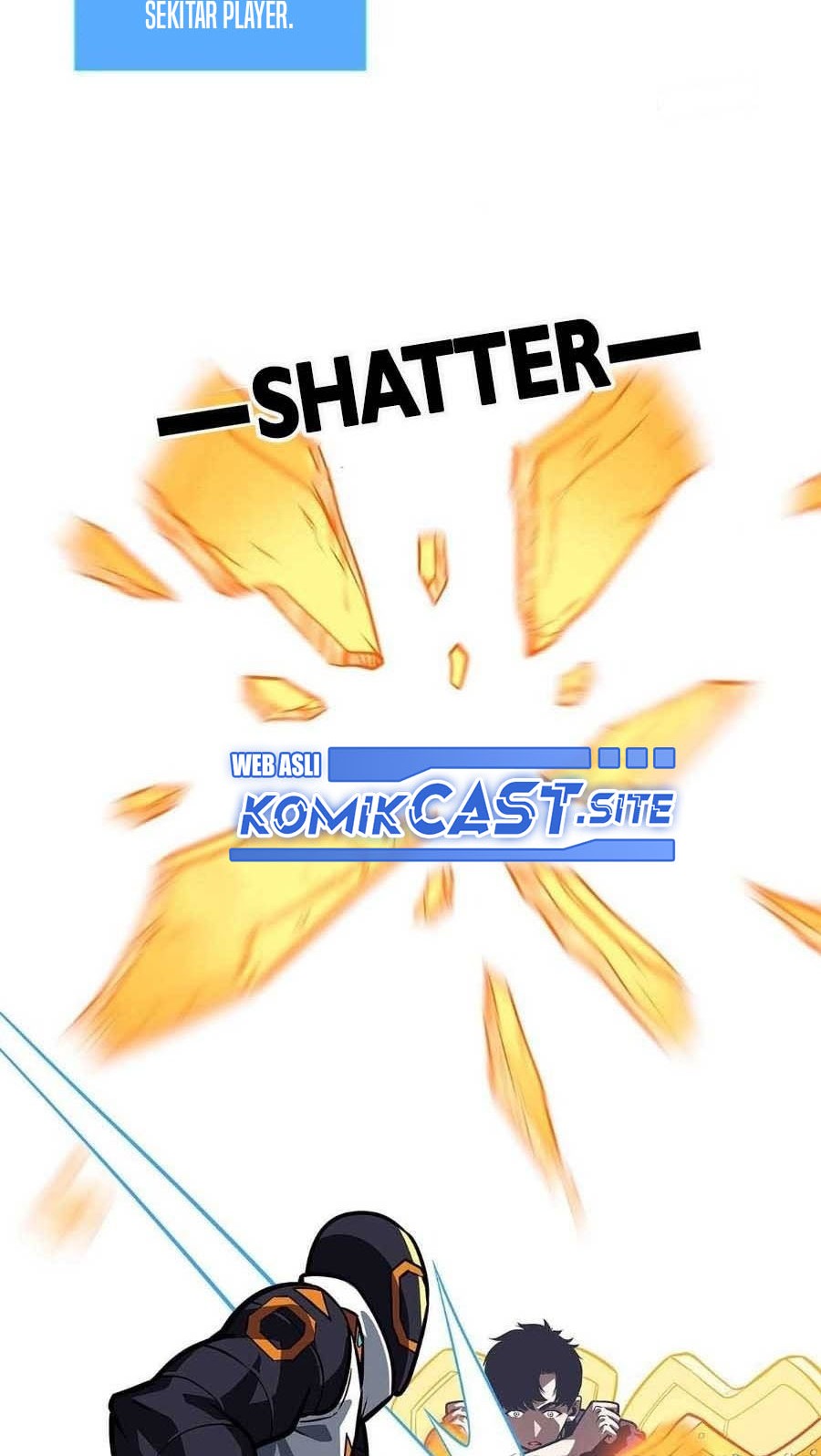 It all starts with playing game seriously Chapter 54 Gambar 9